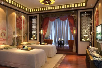 杭州余杭区热石疗法：来自大地的温暖疗愈